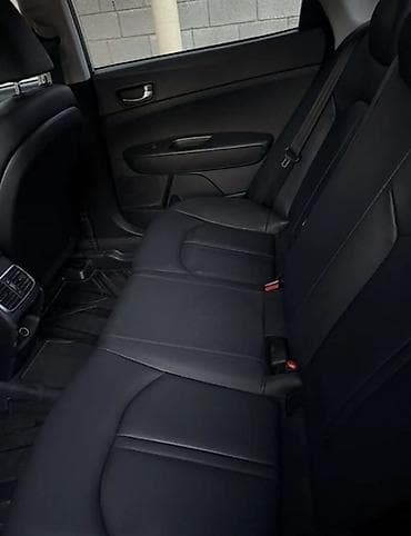 daf 95xf: Kia K5: 2018 г., Автомат, Газ — 4