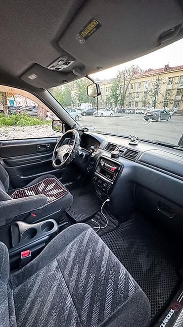toyota rav4 2016: Honda CR-V: 1999 г., 2 л, Автомат, Газ, Кроссовер — 5