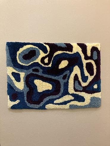 ковры для дома: Ковер Тафтинговый, Акрил — 2