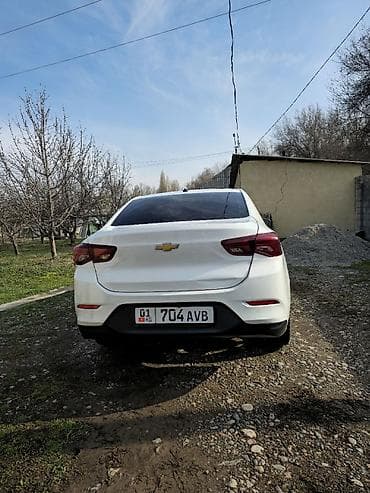 niva chevrolet: Chevrolet Onix: 2020 г., 1 л, Автомат, Бензин, Седан — 6