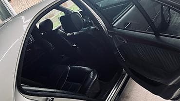Mercedes-Benz E-Class: 1995 г., 3.2 л, Автомат, Бензин, Седан — 8