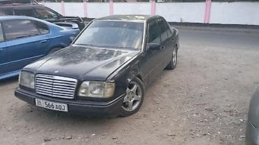 dio 27: Mercedes-Benz W124: 1994 г., 3.2 л, Бензин, Седан — 2