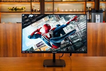 сони плейстейшен 5 бу цена: Монитор, ViewSonic, LED, 23" - 24" — 2