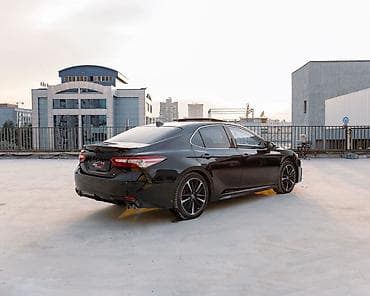 euro r: Сдаю Toyota Camry, Долгосрочно, Без водителя, | Залог, Водительские права, От 18 лет — 2