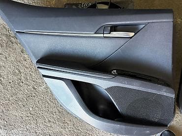 накидка камри 30: Дверная карта Toyota Оригинал — 4