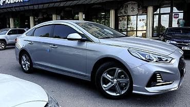 Унаа: Hyundai Sonata: 2023 г., 2 л, Автомат, Газ, Седан — 1
