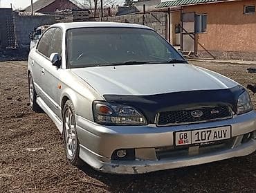 авто рынок в бишкеке: Subaru Legacy: 2003 г., 2.5 л, Автомат, Бензин, Седан — 1