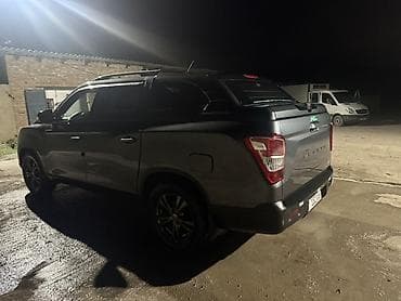 продаю рекстон хан: Ssangyong Rexton Sports: 2019 г., Дизель, Пикап — 5