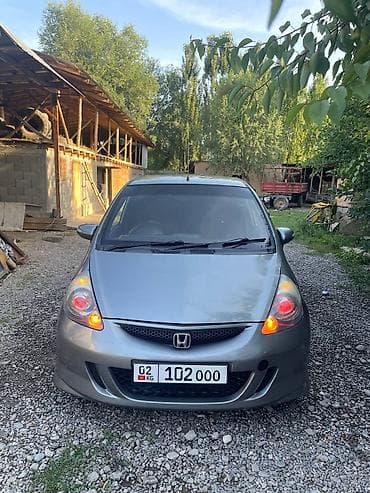 авто шпаклевка: Honda Fit: 2003 г., 1.5 л, Автомат, Бензин, Хэтчбэк — 1