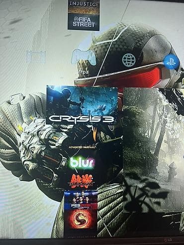 сони плейстейшен 4 бу: Sony PlayStation 3 Super Slim 250 ГБ (CECH-4xxx). Цвет — — 3