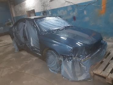 авто краска: Кузовной ремонт и покраска автомобилей - Локальная и полная покраска — 8