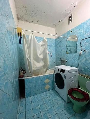 Батирлер: 1 бөлмө, 38 м², 106-серия, 4 кабат, Косметикалык ремонт — 5