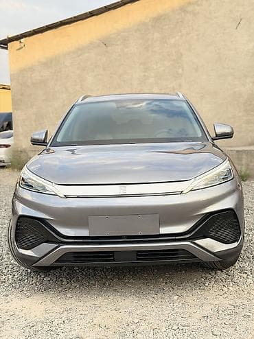byd son plus: BYD Yuan Plus: 2022 г., Электромобиль, Кроссовер — 1