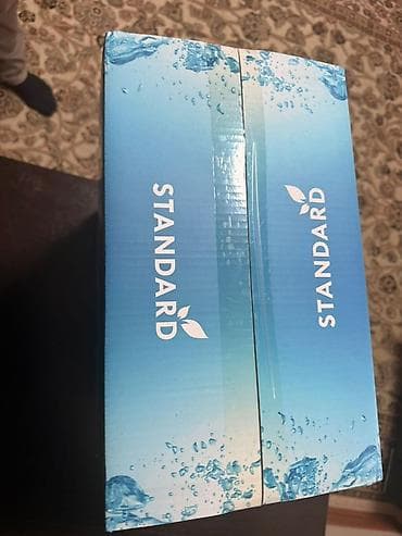 чистый вода: Бытовая система очистки воды Clean Water STANDARD (обратный осмос) — 3