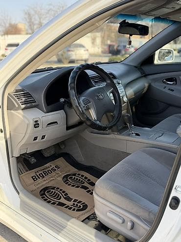 Продажа авто: Toyota Camry: 2009 г., 2.5 л, Автомат, Бензин, Седан — 7
