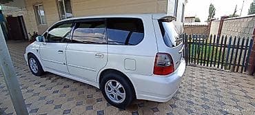 хонда фит супорт: Honda Odyssey: 2002 г., 2.3 л, Автомат, Бензин, Минивэн — 8