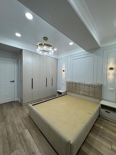 royal construction: 2 комнаты, 62 м², Элитка, 6 этаж, Дизайнерский ремонт — 6