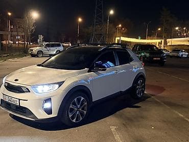 suv: Kia Stonic: 2019 г., 1.6 л, Робот, Дизель, Кроссовер — 1