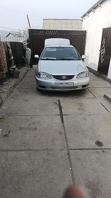 lexus ls 200: Toyota Vista: 2002 г., Бензин, Универсал — 2