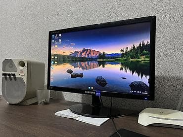 чехол для планшета самсунг таб а: Монитор, Samsung, Б/у, LED, 20" - 21" — 1