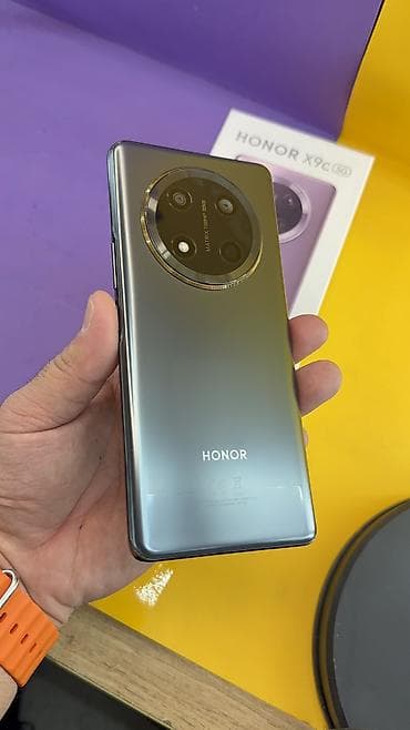 выбрать номер о: Honor X9c, Б/у, 256 ГБ — 5
