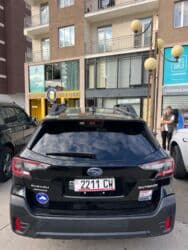 форестер продаю: Subaru Outback: 2019 г., 2.5 л, Вариатор, Бензин, Кроссовер — 2