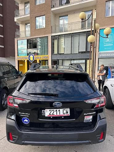 субару олтбек: Subaru Outback: 2020 г., 2.5 л, Вариатор, Бензин, Универсал — 6