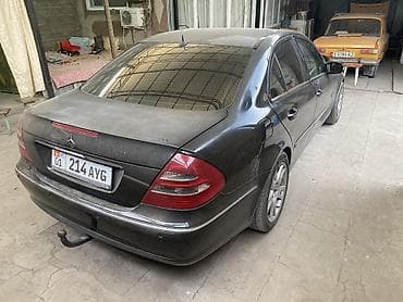 радиатор кондиционера соната: Mercedes-Benz E-Class: 2004 г., 2.2 л, Автомат, Дизель, Седан — 4