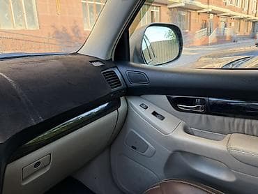 авто 470: Lexus GX: 2005 г., 4.7 л, Автомат, Бензин, Внедорожник — 5