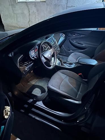 круз шевроле: Chevrolet Malibu: 2017 г., 1.5 л, Автомат, Бензин, Седан — 5