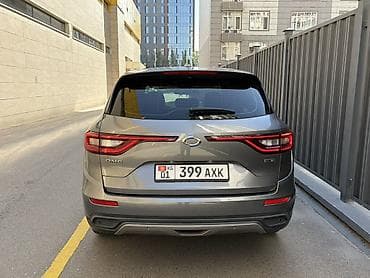 haval m6: Renault QM6: 2021 г., 2 л, Вариатор, Бензин, Кроссовер — 6