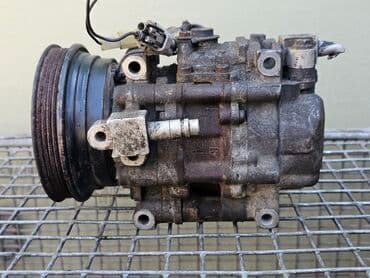 промышленный компрессор: Компрессор Fiat 1999 г., Б/у, Оригинал, Германия — 2