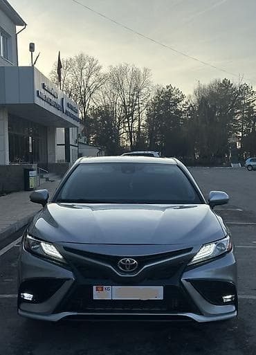 тойота аурус: Toyota Camry: 2019 г., 2.5 л, Автомат, Бензин, Седан — 3