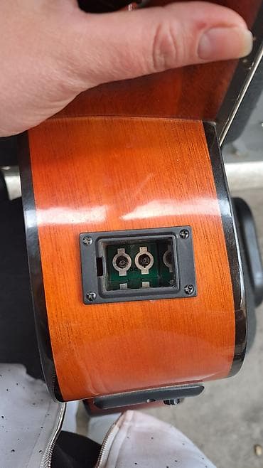 ямаха f310: Акустическая гитара Yamaha FX600 II (электроакустика). Гитара почти — 4