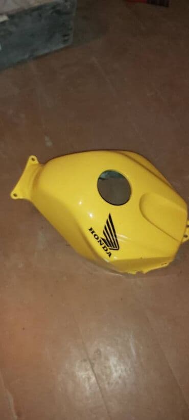 Пластик Honda