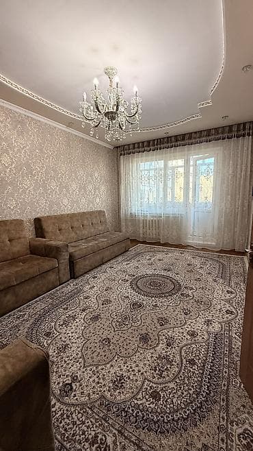 2 bedroom: 3 комнаты, 64 м², 105 серия, 4 этаж, Евроремонт — 2