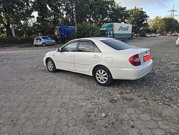 за всё: Toyota Camry: 2001 г., 2.4 л, Автомат, Бензин, Седан — 5
