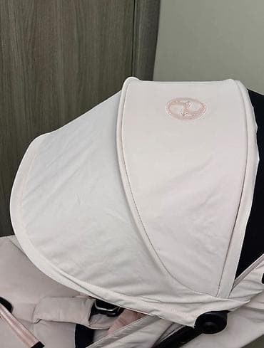 Балдар транспорту: Продаю Cybex Coya в нежном цвете «Peach Pink» (Персиково-розовый) — — 5