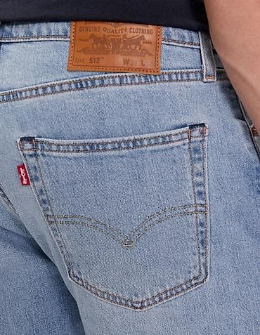 жынсы: Levi’s 512 Slim Taper Оригинал, PC9 28 Размер: W31 L32 Состояние — 1