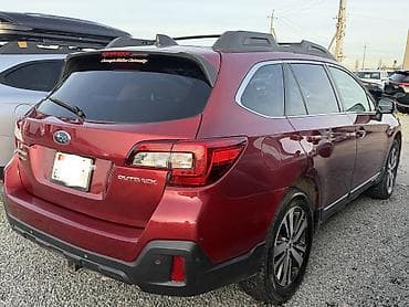 w124 2 2: Subaru Outback: 2019 г., 2.5 л, Автомат, Бензин, Универсал — 5