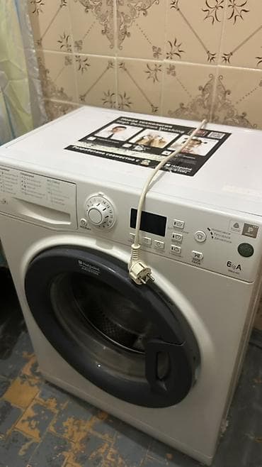 стиральные машины малютка: Стиральная машина Hotpoint Ariston (фронтальная загрузка) - Загрузка — 2