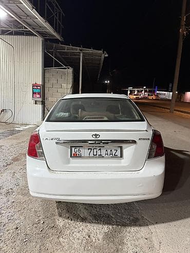 Daewoo: Daewoo Gentra: 2004 г., 1.6 л, Механика, Бензин, Седан — 6