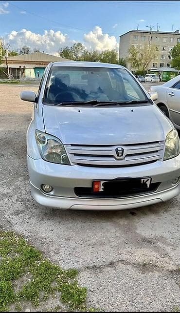 коропка автомат: Toyota Ist: 2004 г., 1.3 л, Автомат, Бензин, Хэтчбэк — 1