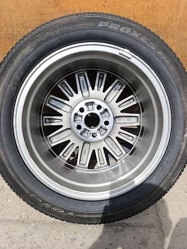 мажеста: Литые Диски R 17 Toyota, 1 шт, отверстий - 5 — 8
