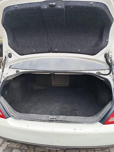 тиана: Nissan Teana: 2004 г., 2.5 л, Автомат, Бензин, Седан — 9