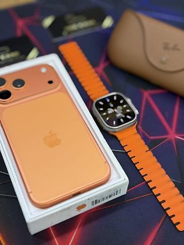 am 4: ⌚ Apple Watch Ultra 2 (64GB) 🔥 В наличии Apple Watch Ultra 2 в — 2