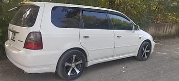 Honda Odyssey: 2002 г., 2.3 л, Автомат, Бензин, Вэн/Минивэн — 9
