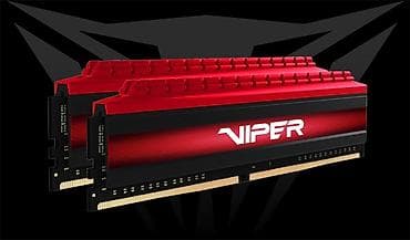 Оперативная память, Б/у, Patriot, 16 ГБ, DDR4, 3000 МГц, Для ПК