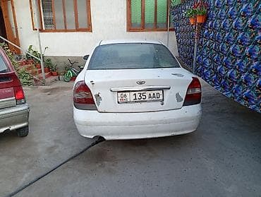 vtec k20: Daewoo Lanos: 2000 г., 1.5 л, Механика, Бензин, Седан — 5