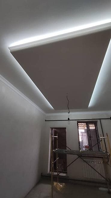 интерьера: Отделочные работы, делаем все мелкие работы, цена договорная — 7